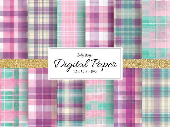 Elevating Visual Narratives with Purple Aquamarine Un-perfect Patterns in Digital and Physical Design