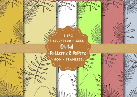 Unlocking Creativity: A Comprehensive Guide to Bohemian Plants Digital Paper Patterns